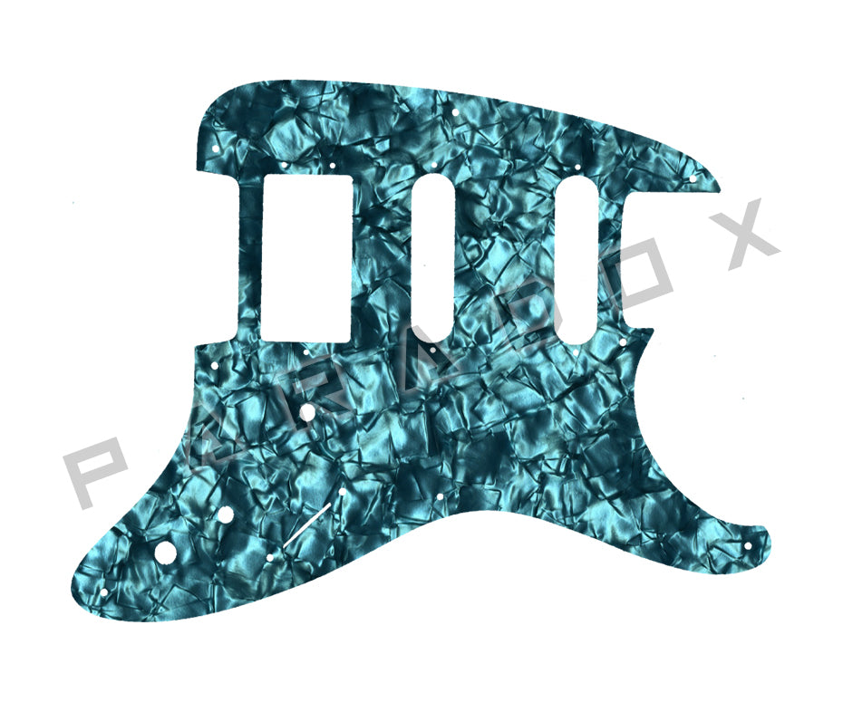 Custom Pickguard For 1985 Made in Japan Ibanez RS140 Roadstar II Series