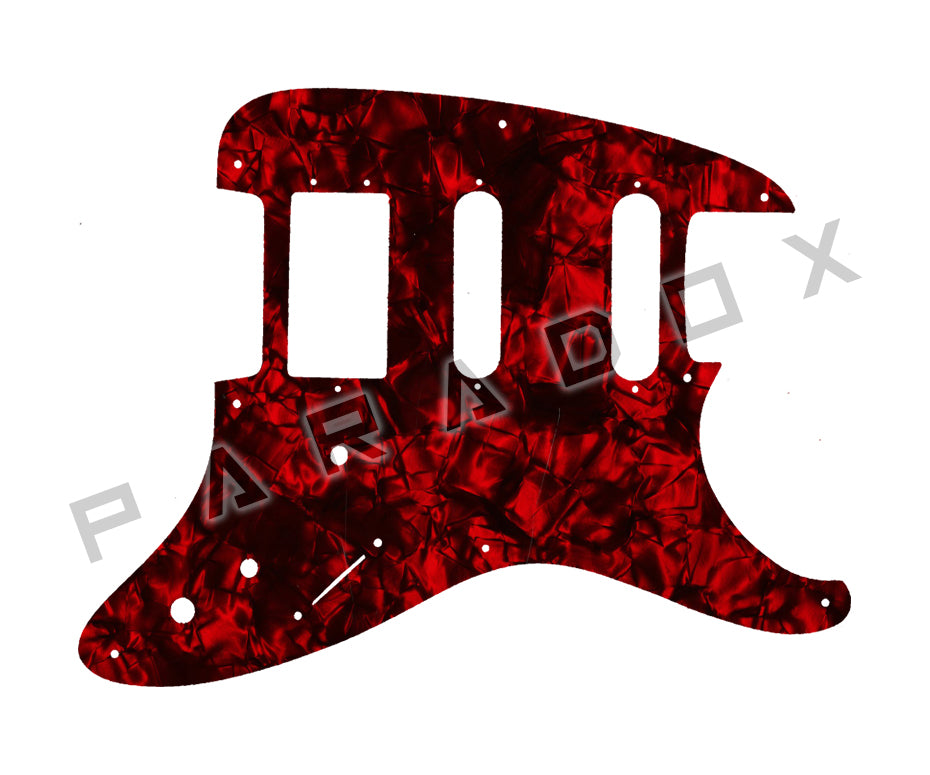 Custom Pickguard For 1985 Made in Japan Ibanez RS140 Roadstar II Series