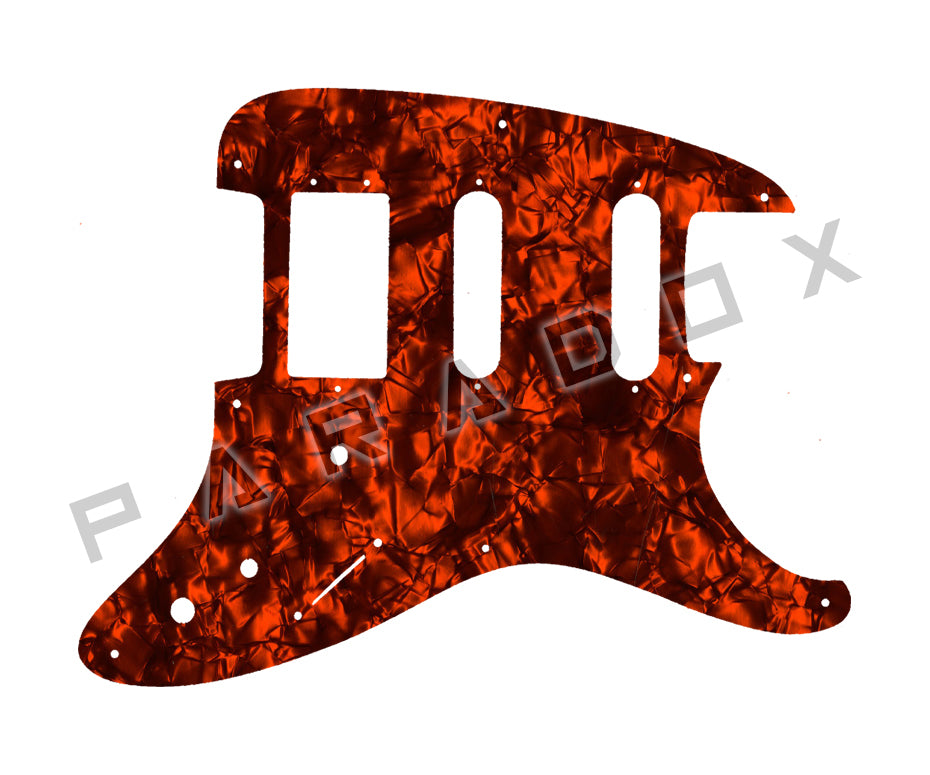 Custom Pickguard For 1985 Made in Japan Ibanez RS140 Roadstar II Series