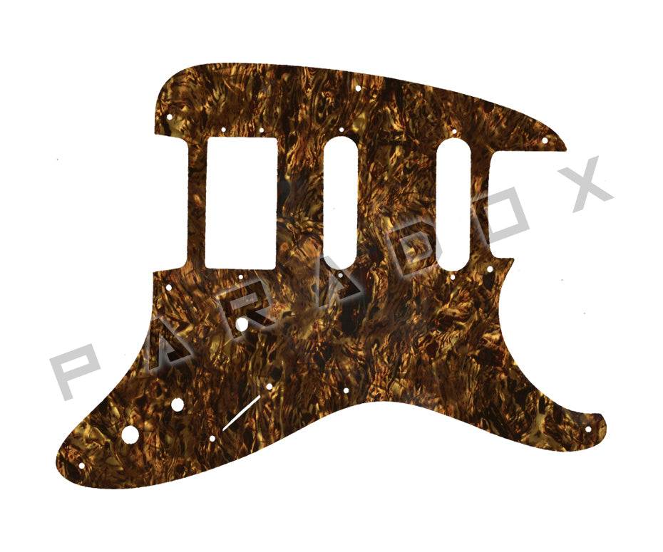 Custom Pickguard For 1985 Made in Japan Ibanez RS140 Roadstar II Series