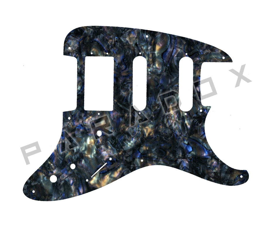 Custom Pickguard For 1985 Made in Japan Ibanez RS140 Roadstar II Series