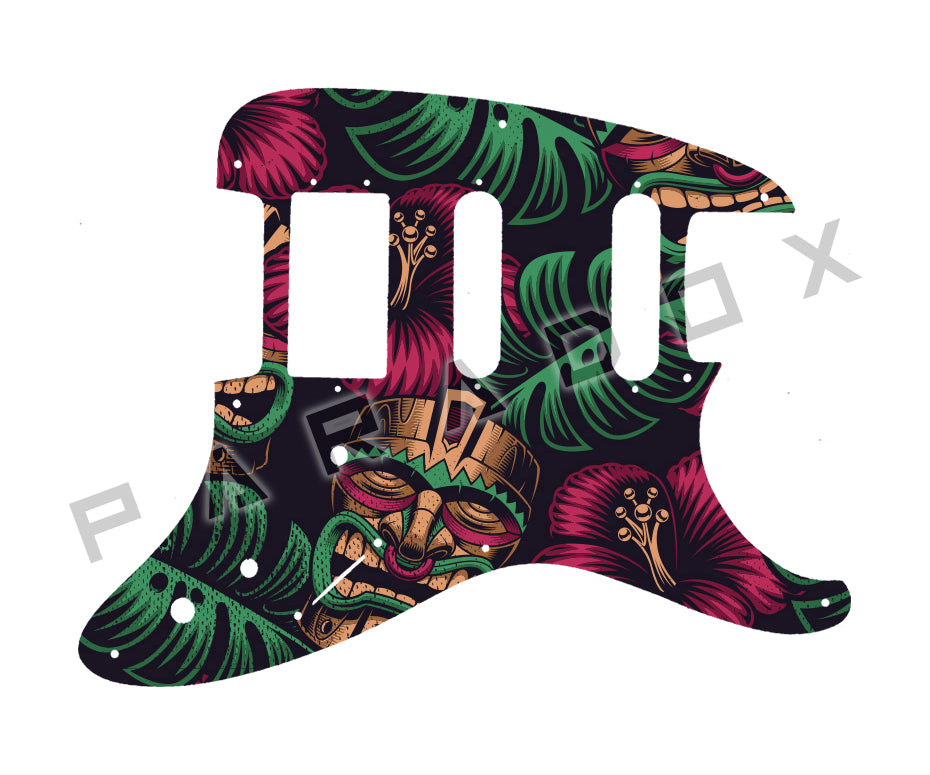 Custom Pickguard For 1985 Made in Japan Ibanez RS140 Roadstar II Series