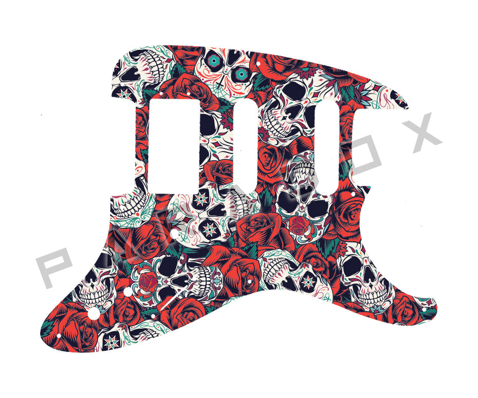 Custom Pickguard For 1985 Made in Japan Ibanez RS140 Roadstar II Series