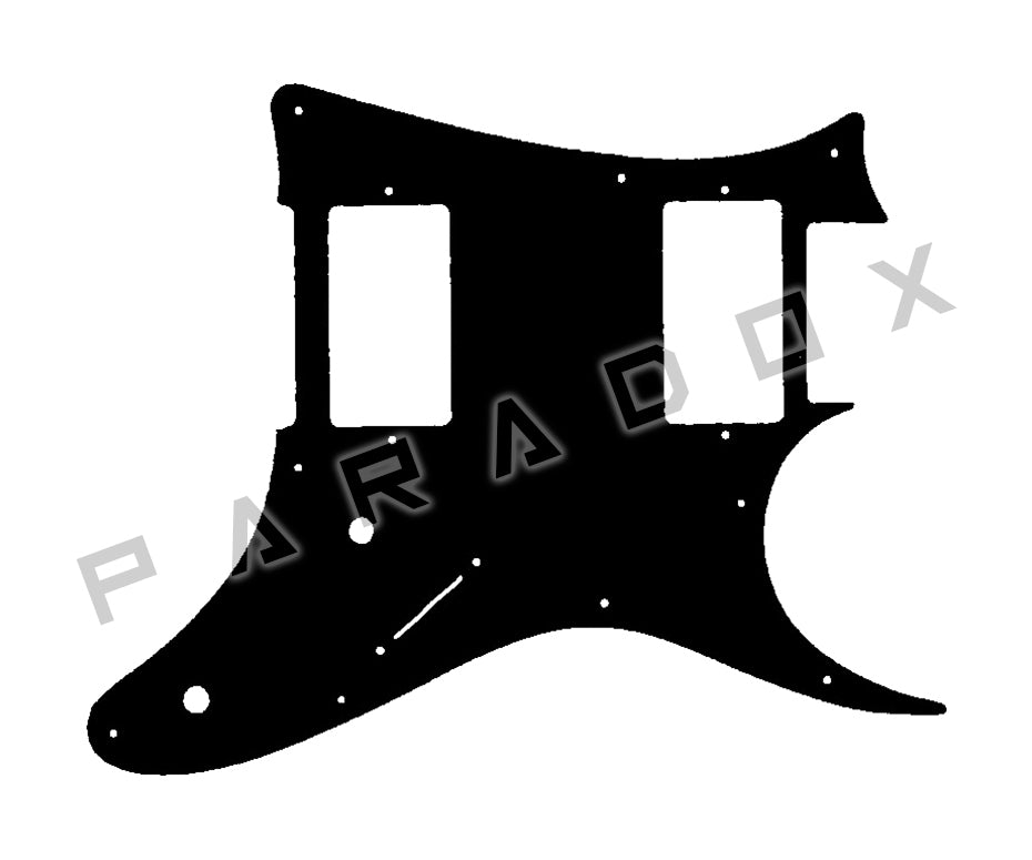 Custom Pickguard For 1994 - 1998 Made in Indonesia By Ibanez RX20 H-H