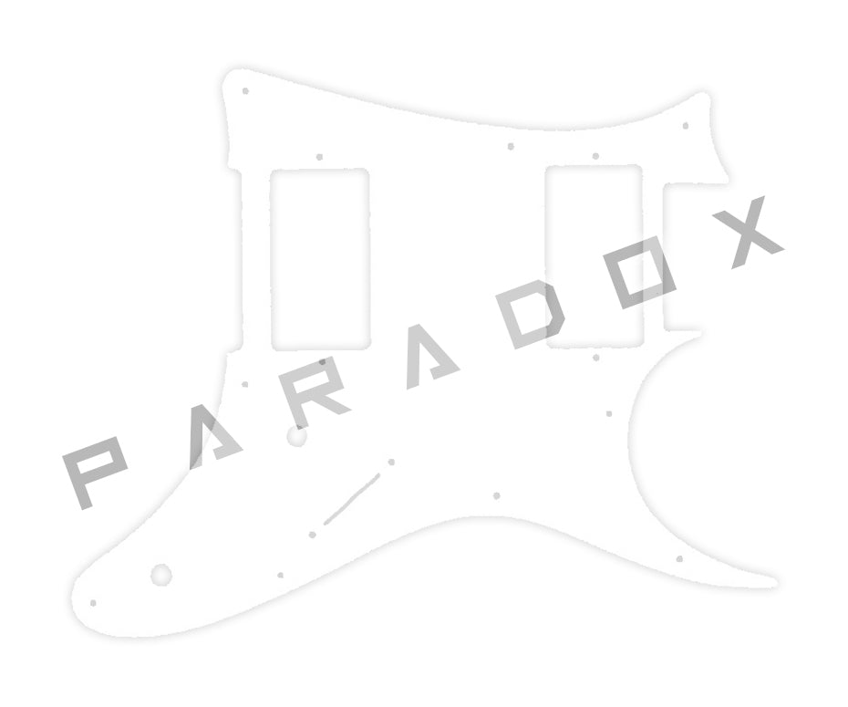 Custom Pickguard For 1994 - 1998 Made in Indonesia By Ibanez RX20 H-H