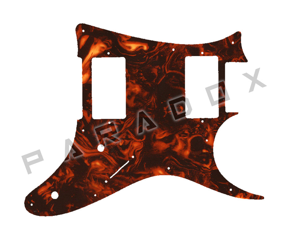 Custom Pickguard For 1994 - 1998 Made in Indonesia By Ibanez RX20 H-H