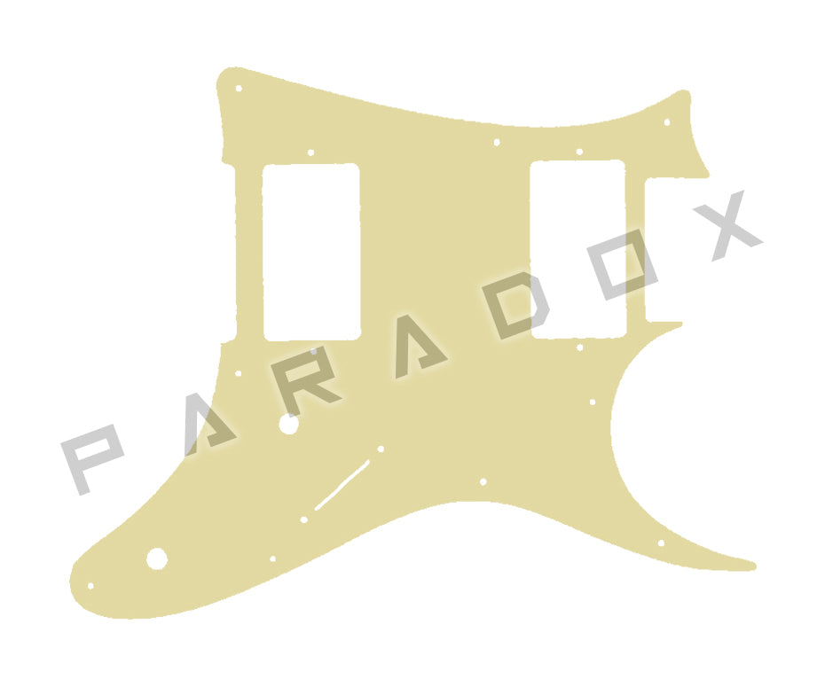 Custom Pickguard For 1994 - 1998 Made in Indonesia By Ibanez RX20 H-H