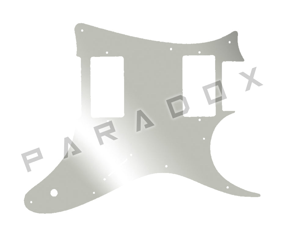 Custom Pickguard For 1994 - 1998 Made in Indonesia By Ibanez RX20 H-H
