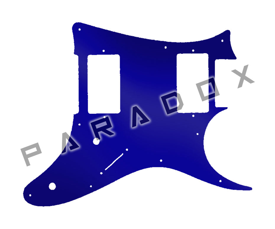 Custom Pickguard For 1994 - 1998 Made in Indonesia By Ibanez RX20 H-H