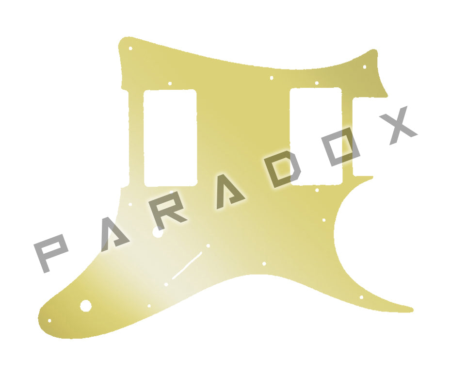 Custom Pickguard For 1994 - 1998 Made in Indonesia By Ibanez RX20 H-H