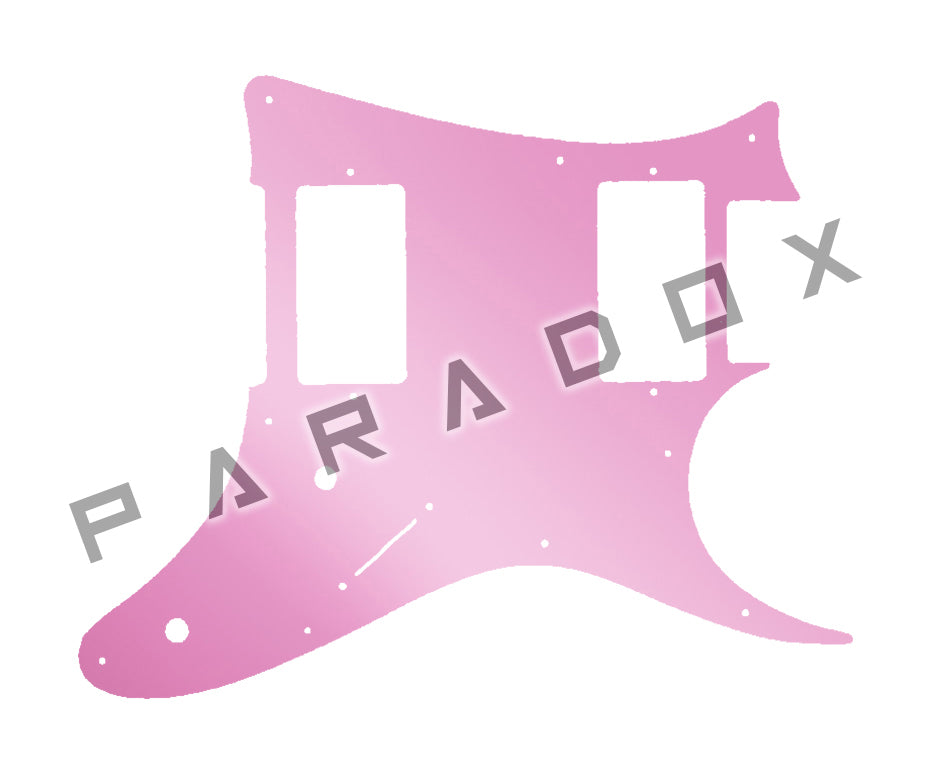 Custom Pickguard For 1994 - 1998 Made in Indonesia By Ibanez RX20 H-H