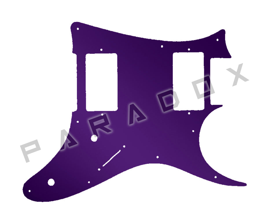 Custom Pickguard For 1994 - 1998 Made in Indonesia By Ibanez RX20 H-H