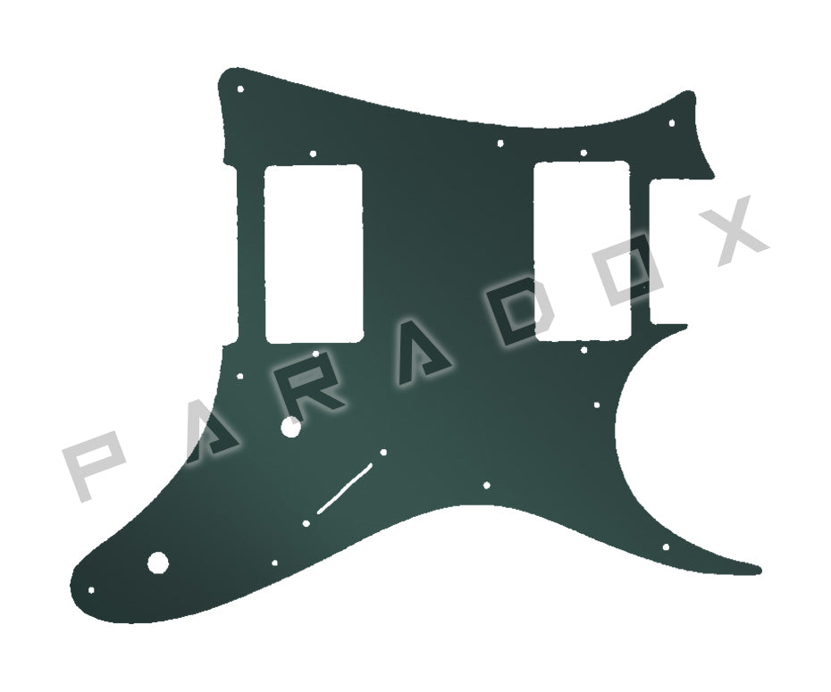 Custom Pickguard For 1994 - 1998 Made in Indonesia By Ibanez RX20 H-H