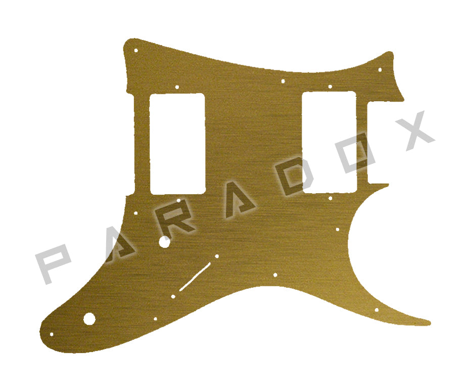Custom Pickguard For 1994 - 1998 Made in Indonesia By Ibanez RX20 H-H