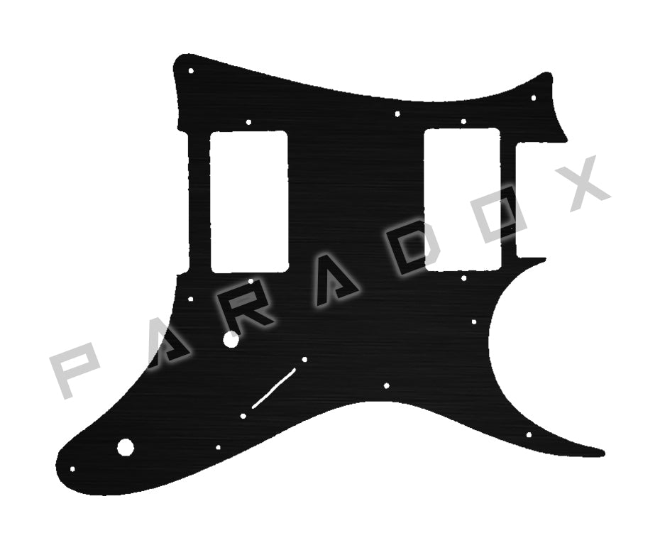 Custom Pickguard For 1994 - 1998 Made in Indonesia By Ibanez RX20 H-H