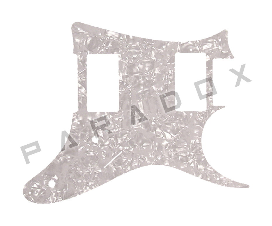 Custom Pickguard For 1994 - 1998 Made in Indonesia By Ibanez RX20 H-H