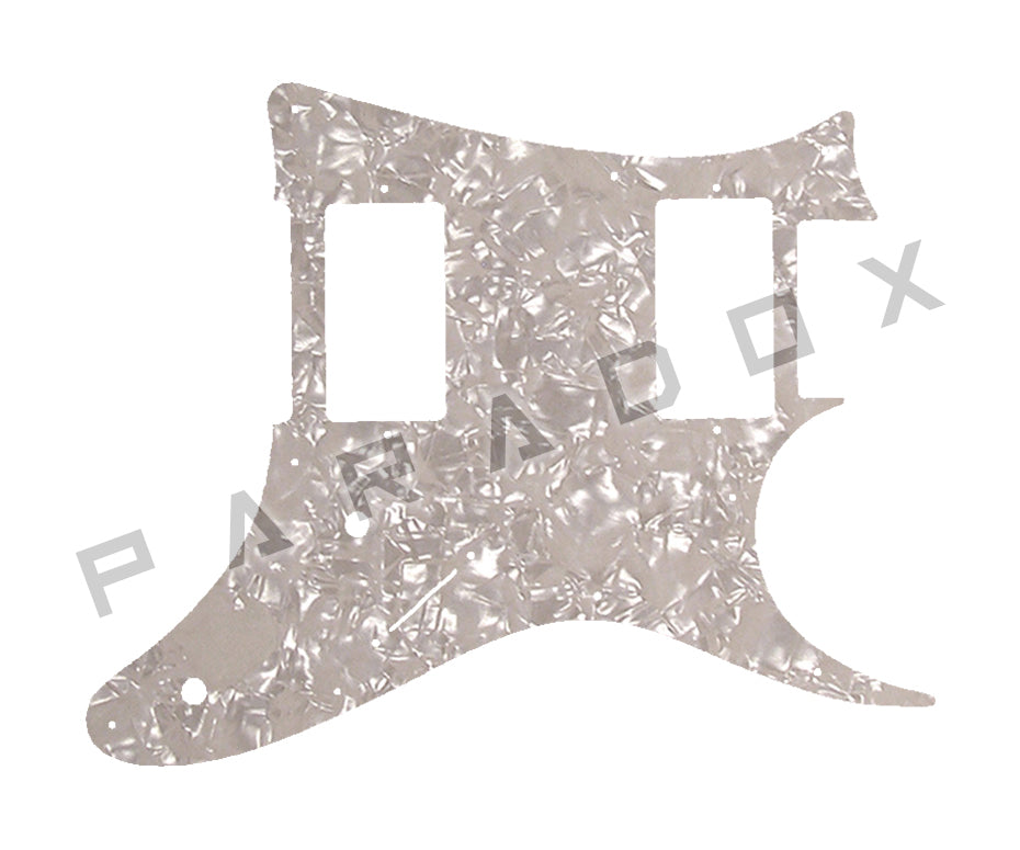 Custom Pickguard For 1994 - 1998 Made in Indonesia By Ibanez RX20 H-H