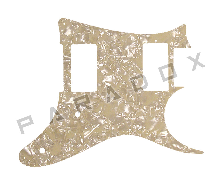 Custom Pickguard For 1994 - 1998 Made in Indonesia By Ibanez RX20 H-H