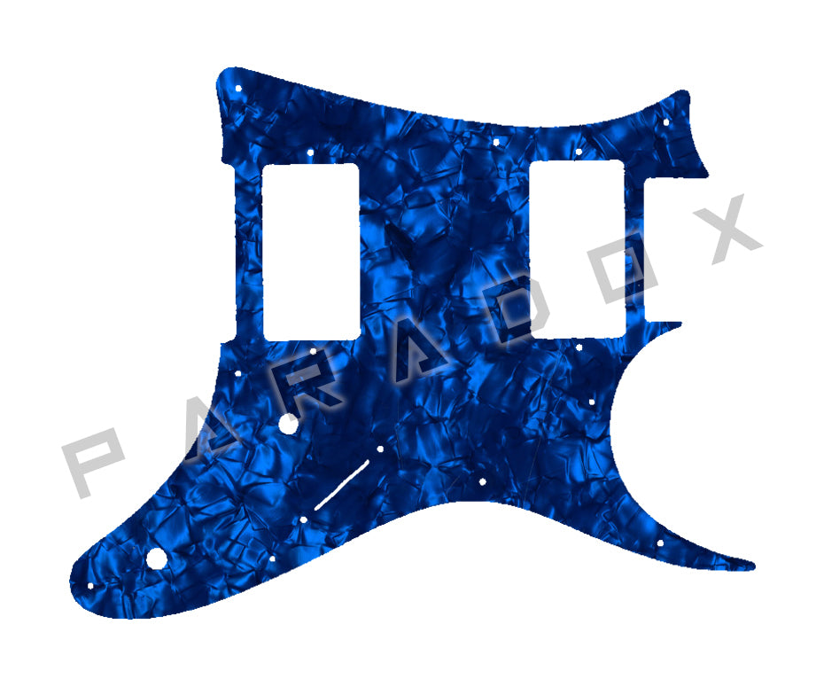 Custom Pickguard For 1994 - 1998 Made in Indonesia By Ibanez RX20 H-H