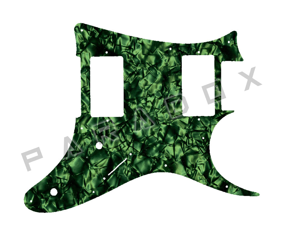Custom Pickguard For 1994 - 1998 Made in Indonesia By Ibanez RX20 H-H