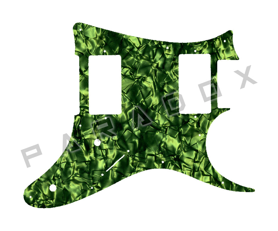 Custom Pickguard For 1994 - 1998 Made in Indonesia By Ibanez RX20 H-H