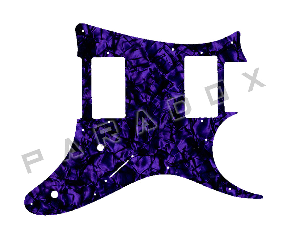 Custom Pickguard For 1994 - 1998 Made in Indonesia By Ibanez RX20 H-H