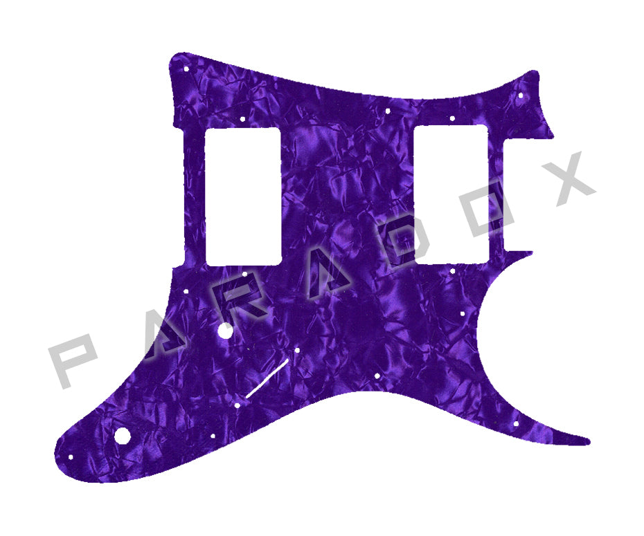 Custom Pickguard For 1994 - 1998 Made in Indonesia By Ibanez RX20 H-H