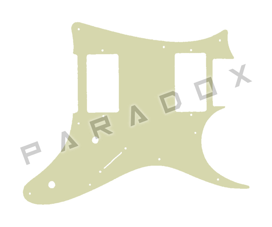 Custom Pickguard For 1994 - 1998 Made in Indonesia By Ibanez RX20 H-H