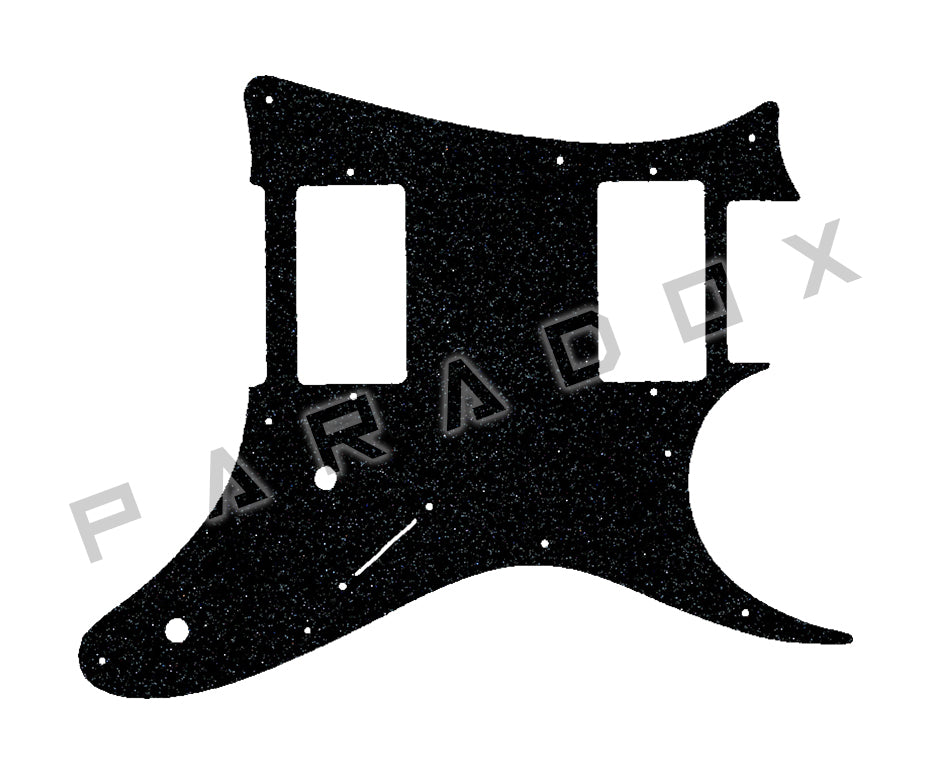 Custom Pickguard For 1994 - 1998 Made in Indonesia By Ibanez RX20 H-H