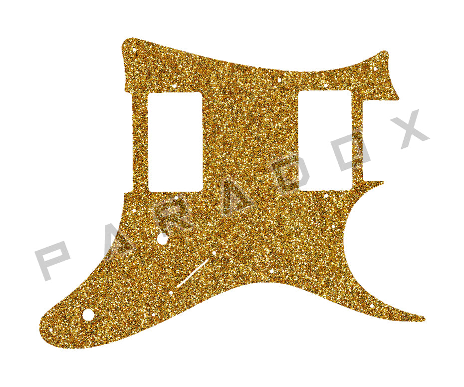 Custom Pickguard For 1994 - 1998 Made in Indonesia By Ibanez RX20 H-H