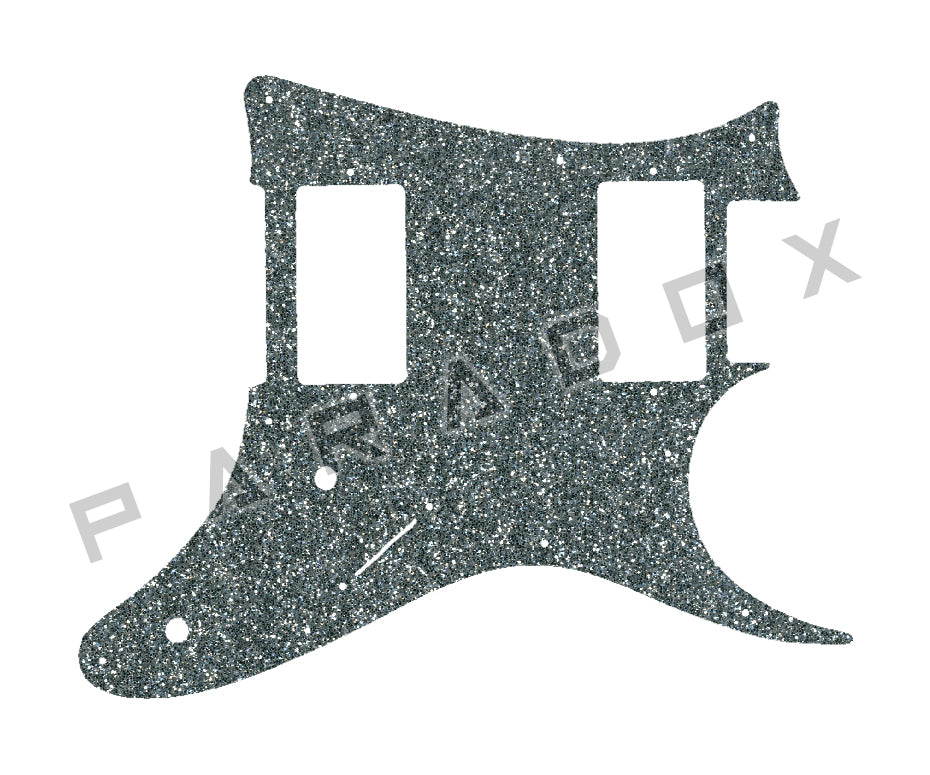 Custom Pickguard For 1994 - 1998 Made in Indonesia By Ibanez RX20 H-H