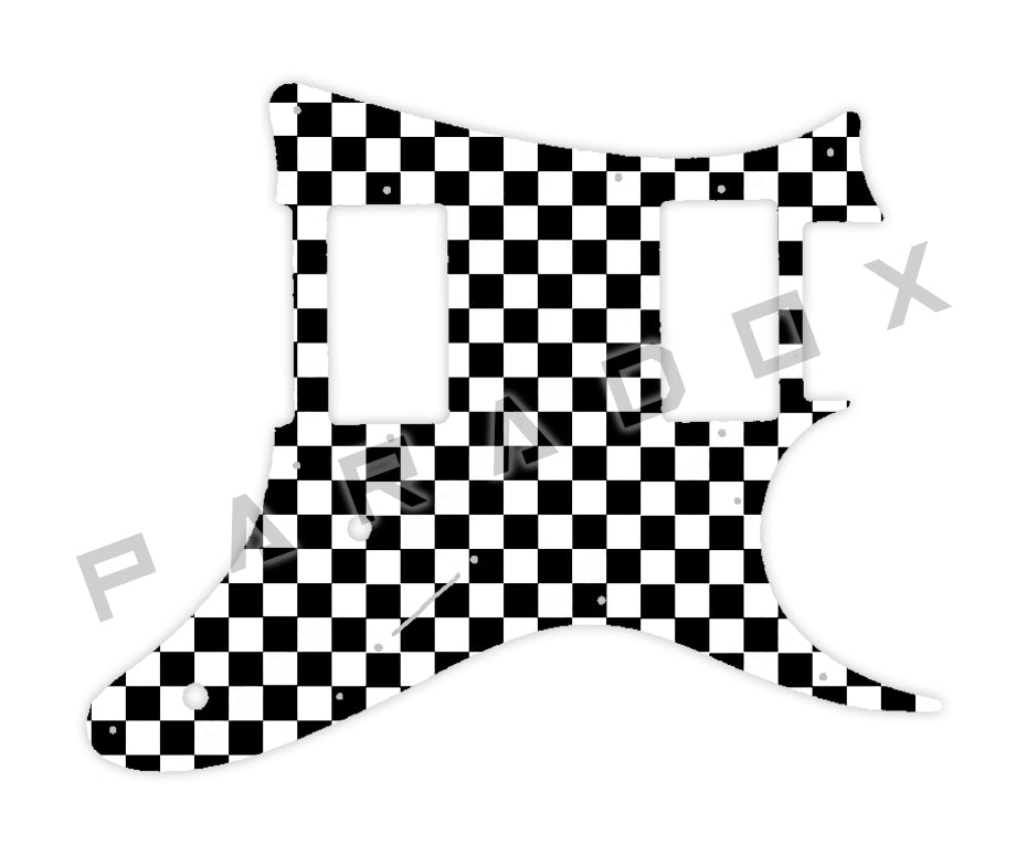 Custom Pickguard For 1994 - 1998 Made in Indonesia By Ibanez RX20 H-H