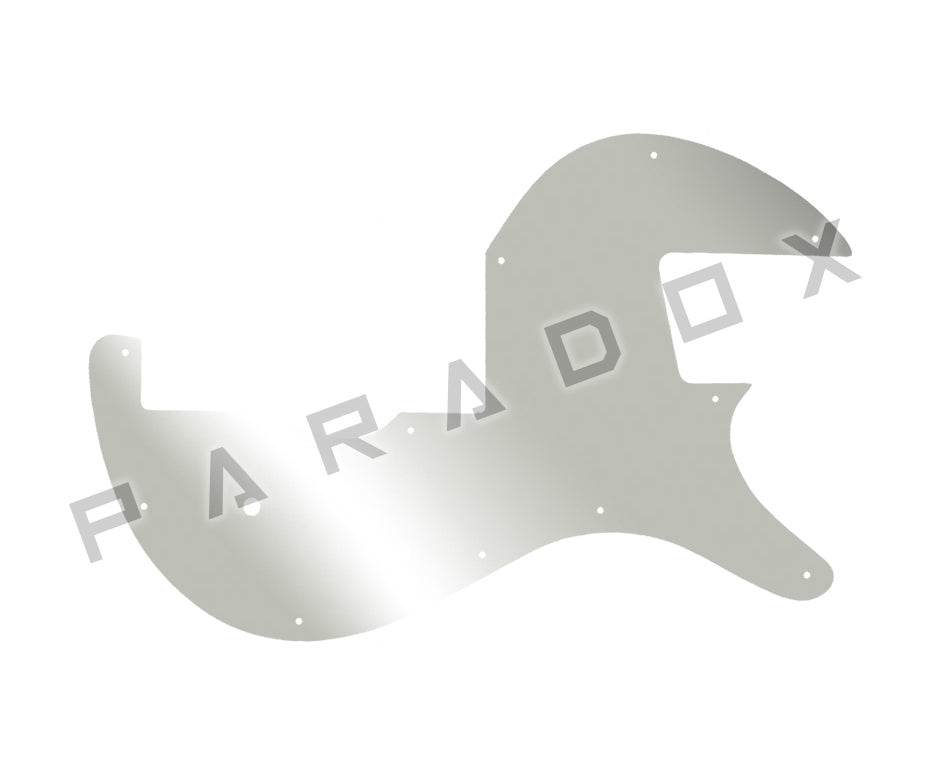 Custom Pickguard For 2006 - 2007 Made in Japan Ibanez SRX 400 CAF Bass