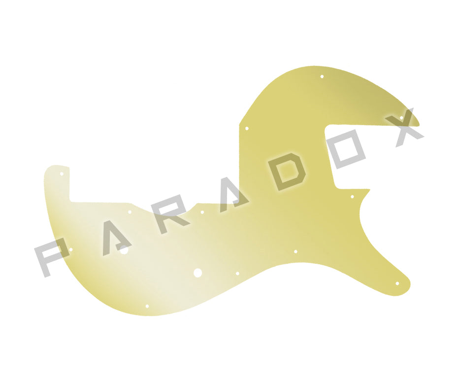 Custom Pickguard For 2006 - 2007 Made in Japan Ibanez SRX 400 CAF Bass