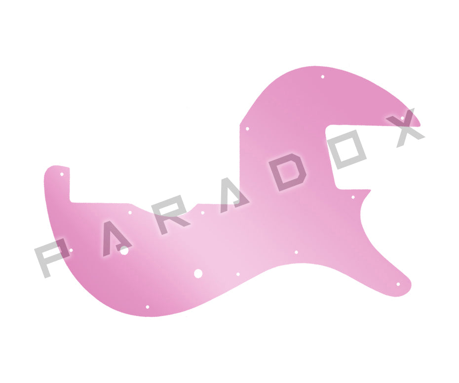 Custom Pickguard For 2006 - 2007 Made in Japan Ibanez SRX 400 CAF Bass