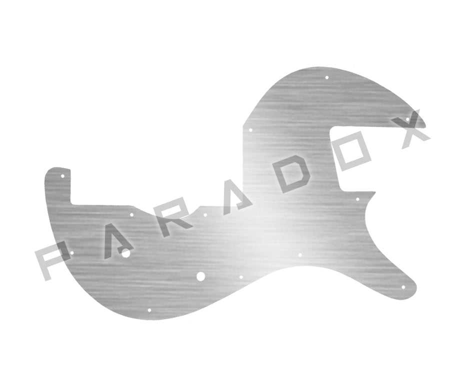 Custom Pickguard For 2006 - 2007 Made in Japan Ibanez SRX 400 CAF Bass