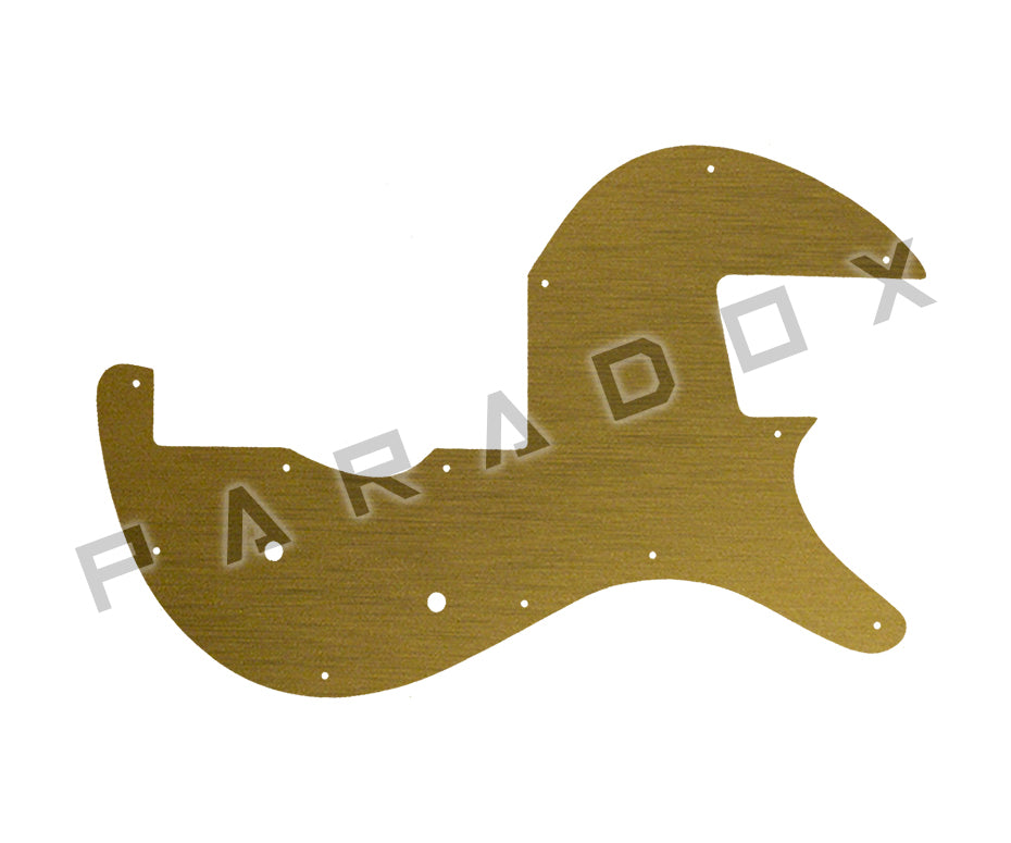 Custom Pickguard For 2006 - 2007 Made in Japan Ibanez SRX 400 CAF Bass