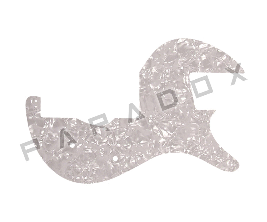 Custom Pickguard For 2006 - 2007 Made in Japan Ibanez SRX 400 CAF Bass