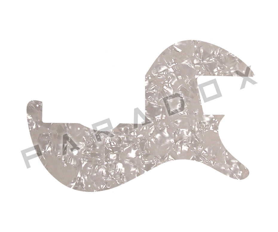 Custom Pickguard For 2006 - 2007 Made in Japan Ibanez SRX 400 CAF Bass
