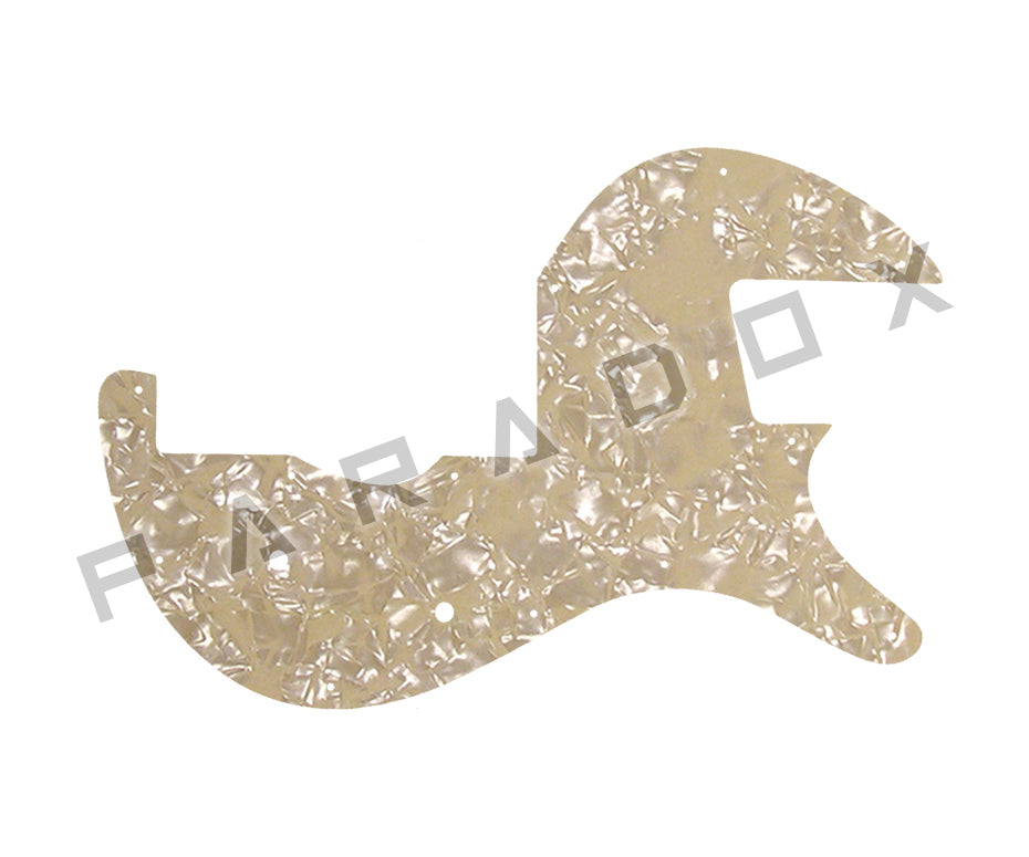Custom Pickguard For 2006 - 2007 Made in Japan Ibanez SRX 400 CAF Bass