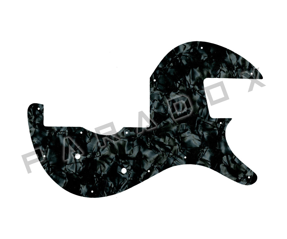 Custom Pickguard For 2006 - 2007 Made in Japan Ibanez SRX 400 CAF Bass