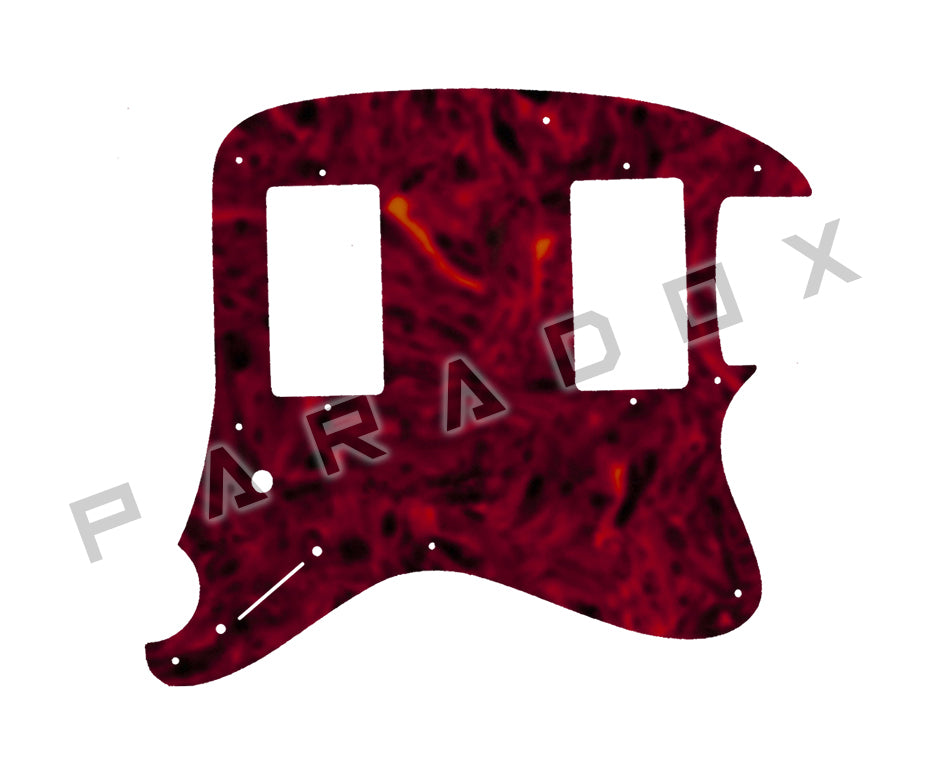 Custom Pickguard For 1997 - 2004 Made in Japan Ibanez Talman TC825 Bigsby