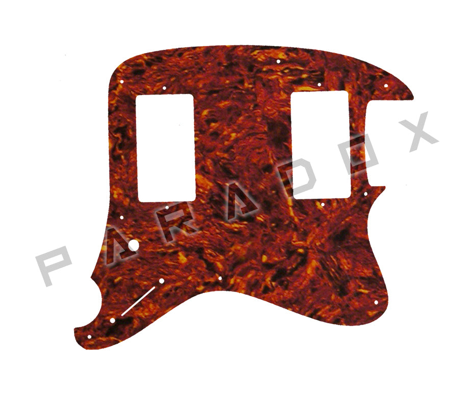 Custom Pickguard For 1997 - 2004 Made in Japan Ibanez Talman TC825 Bigsby