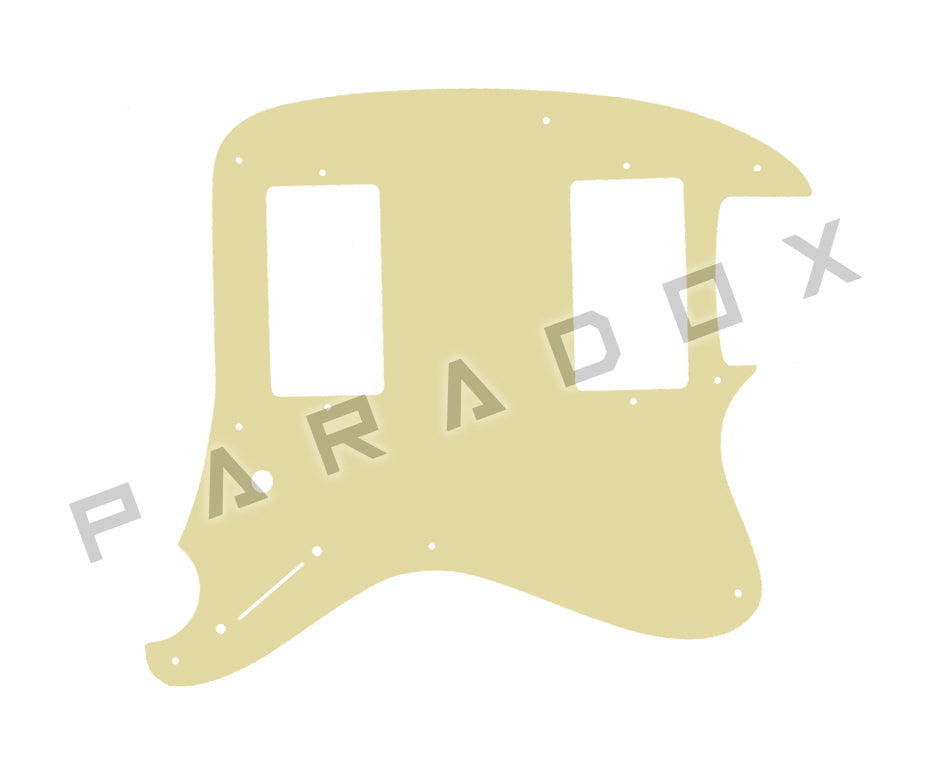 Custom Pickguard For 1997 - 2004 Made in Japan Ibanez Talman TC825 Bigsby