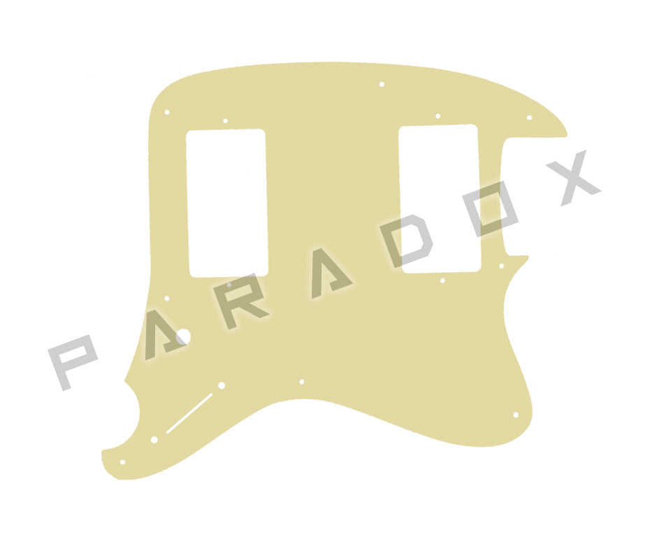 Custom Pickguard For 1997 - 2004 Made in Japan Ibanez Talman TC825 Bigsby