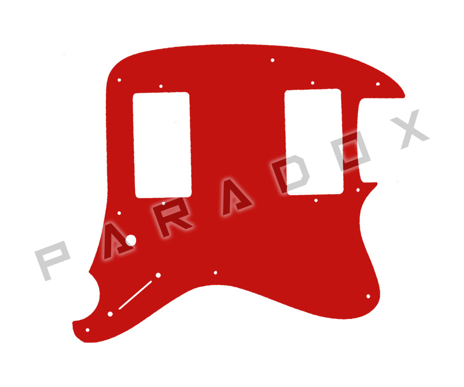 Custom Pickguard For 1997 - 2004 Made in Japan Ibanez Talman TC825 Bigsby