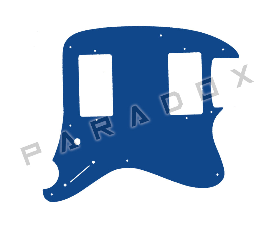 Custom Pickguard For 1997 - 2004 Made in Japan Ibanez Talman TC825 Bigsby
