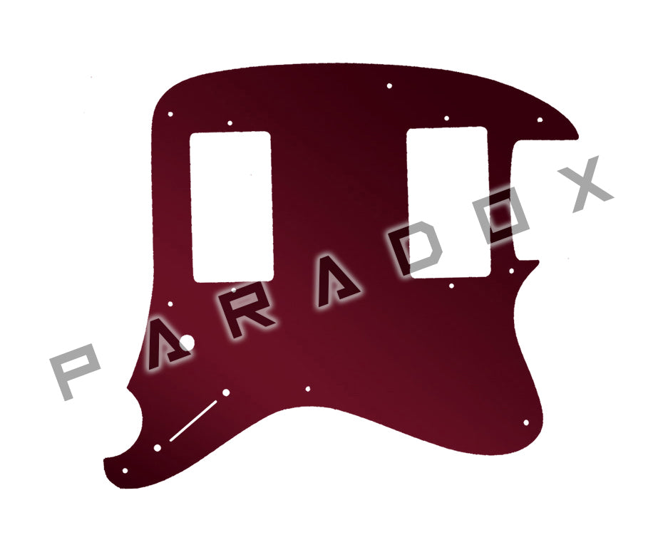 Custom Pickguard For 1997 - 2004 Made in Japan Ibanez Talman TC825 Bigsby