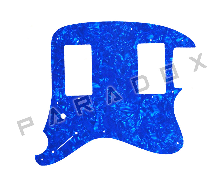 Custom Pickguard For 1997 - 2004 Made in Japan Ibanez Talman TC825 Bigsby