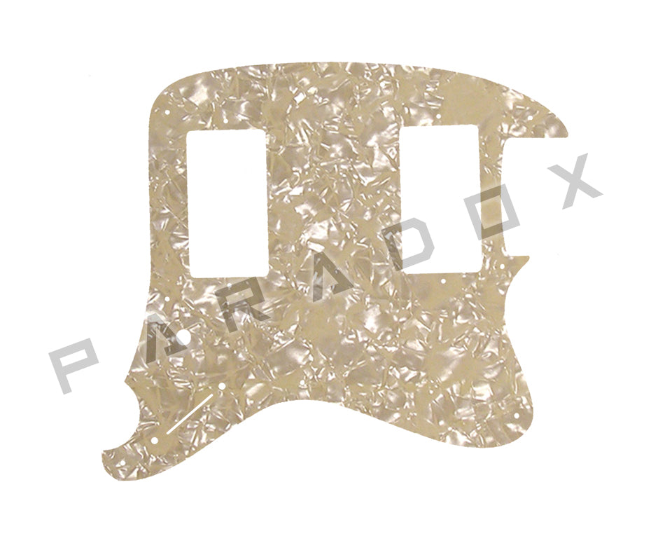 Custom Pickguard For 1997 - 2004 Made in Japan Ibanez Talman TC825 Bigsby